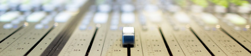 Music Production and Engineering Major Application