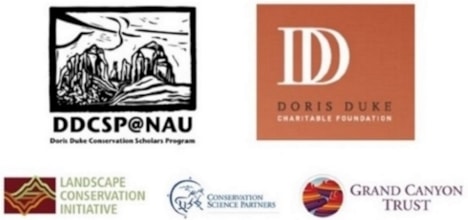 Doris Duke Conservation Scholars Program and Northern Arizona University