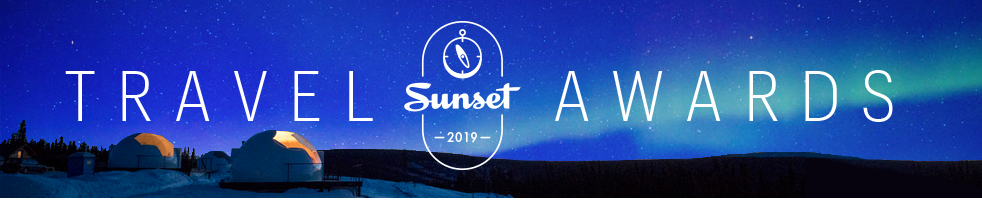 Sunset Travel Awards 2019
