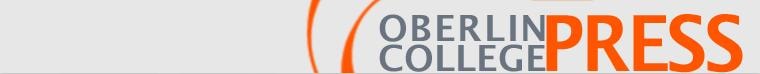 Oberlin College Press