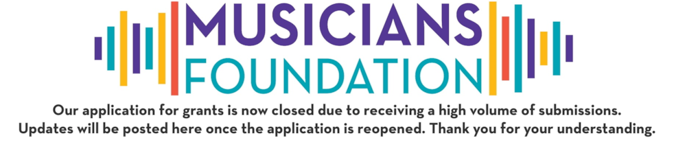Musicians Foundation
