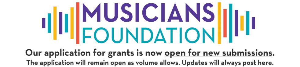 Musicians Foundation