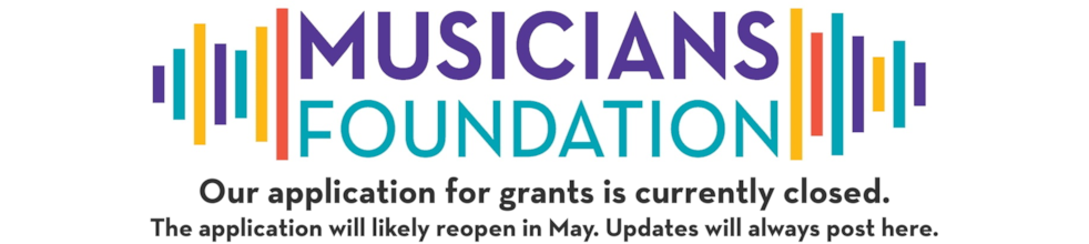 Musicians Foundation