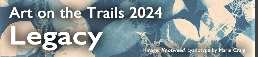 2023 Art on the Trails: Transformation