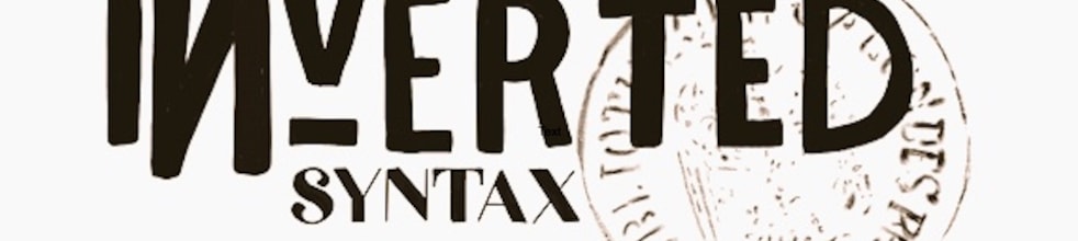 Inverted Syntax