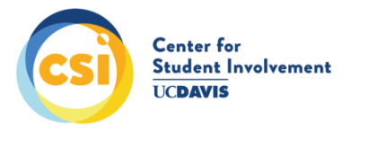 UC Davis Center for Student Involvement