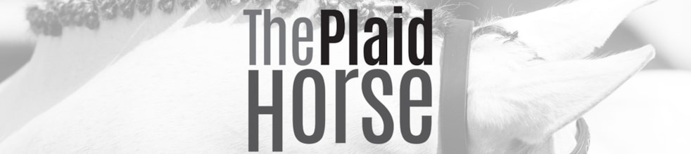 The Plaid Horse