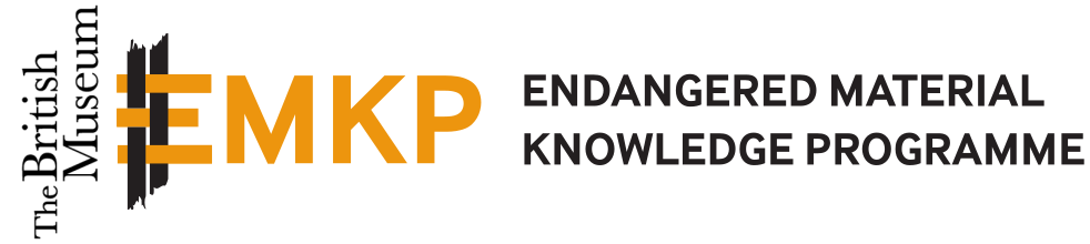 The Endangered Material Knowledge Programme