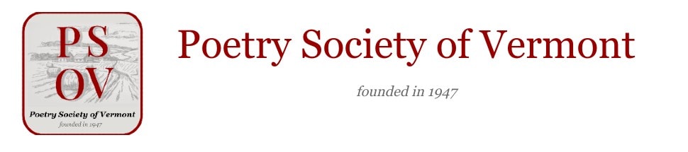 Poetry Society of Vermont