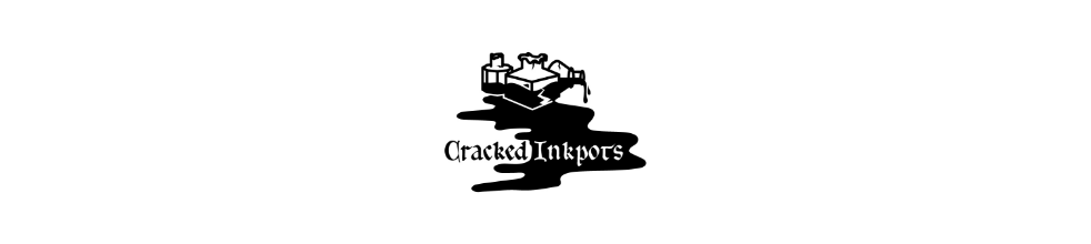 Cracked Inkpots