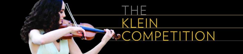 Klein International String Competition