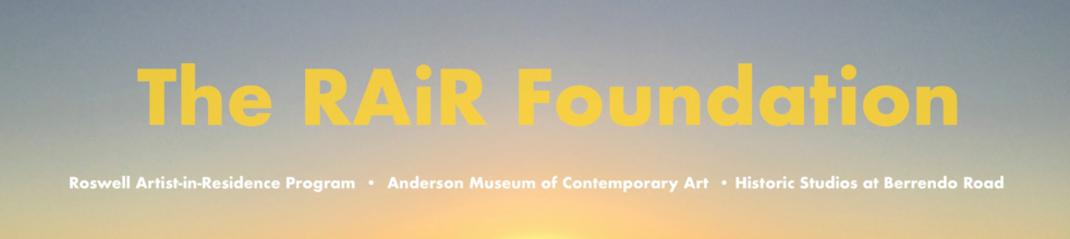 Roswell Artist-in-Residence