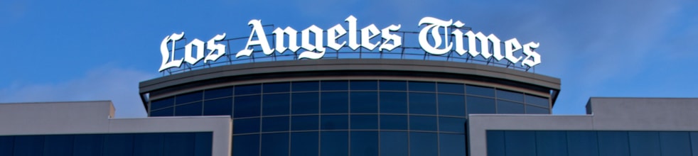 Los Angeles Times Fellowship