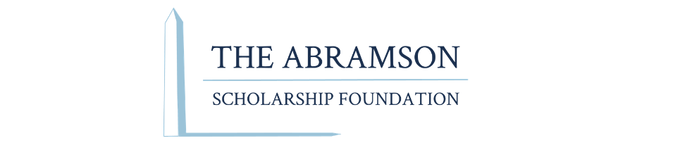 The Abramson Scholarship Foundation