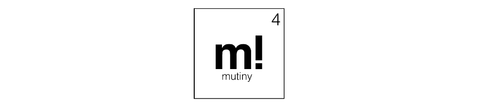 mutiny! magazine