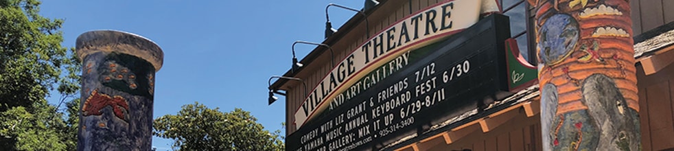 Town of Danville ~ Village Theatre Art Gallery