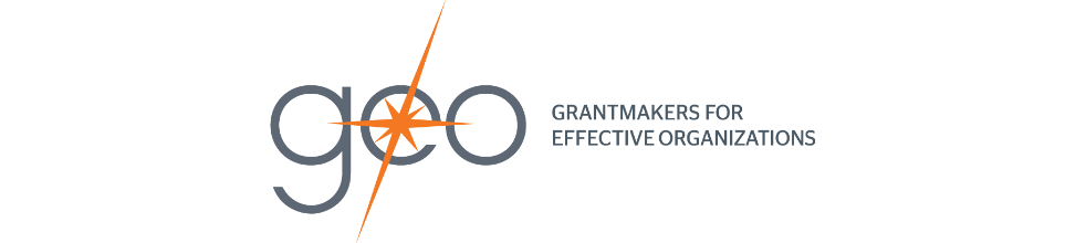 Grantmakers for Effective Organizations