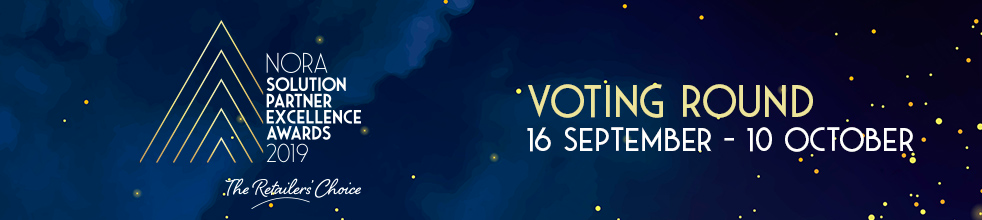NORA Solution Partner Excellence Awards 2019
