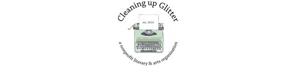 Cleaning up Glitter Literary Journal