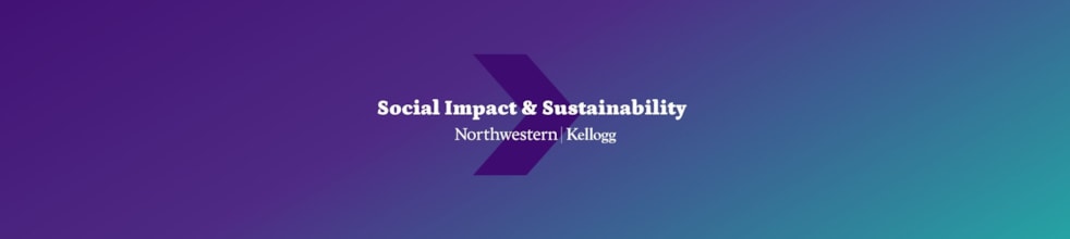 Social Impact at Kellogg