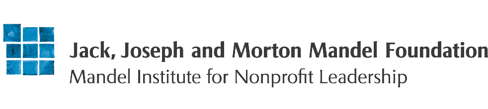 The Mandel Institute for Nonprofit Leadership