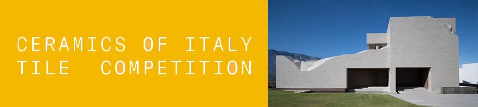2021 Ceramics of Italy Tile Competition