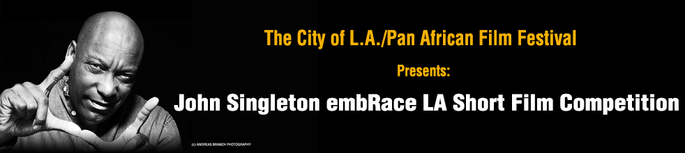 The Pan African Film Festival