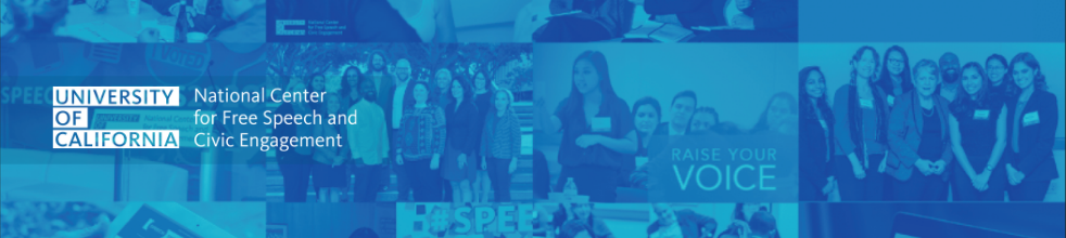 UC National Center for Free Speech and Civic Engagement