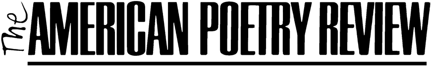 American Poetry Review 