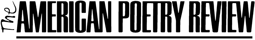 American Poetry Review