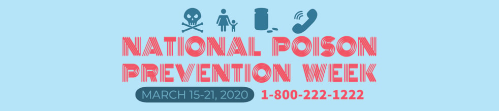2020 National Poison Prevention Week Video Contest