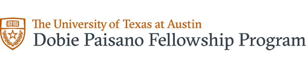 Dobie Paisano Fellowships at The University of Texas