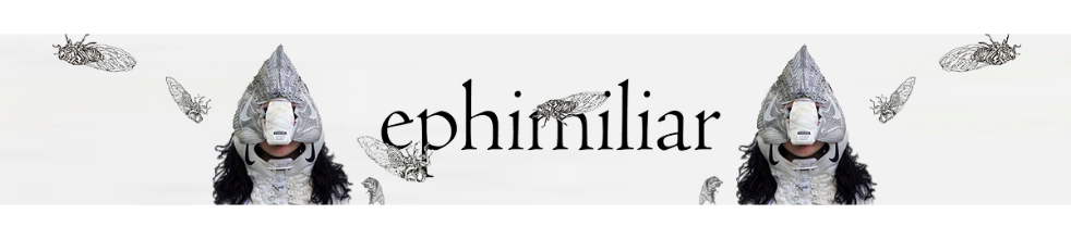 The Ephimiliar Journal