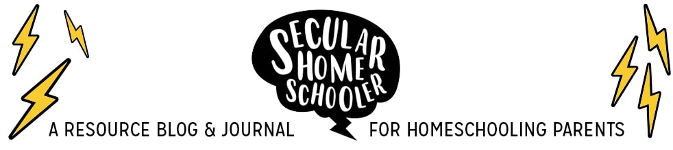Secular Homeschooler