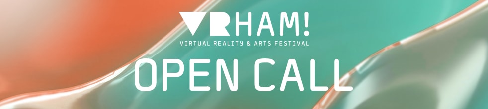VRHAM! Open Call 2021