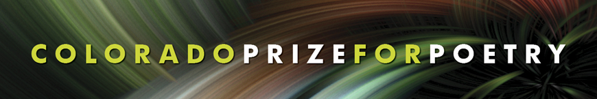 2026 Colorado Prize for Poetry