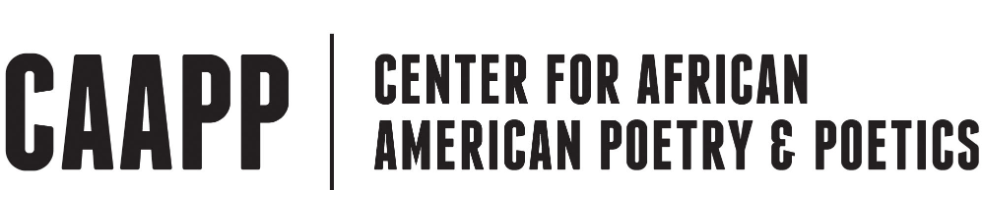Center for African American Poetry and Poetics