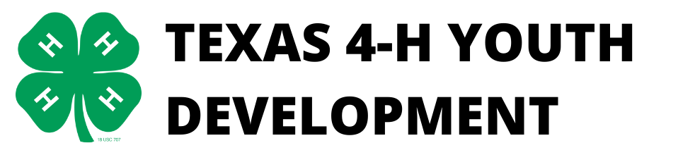 Texas 4-H Youth Development
