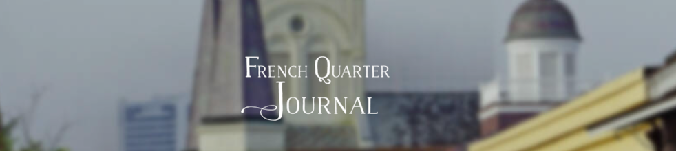 French Quarter Journal