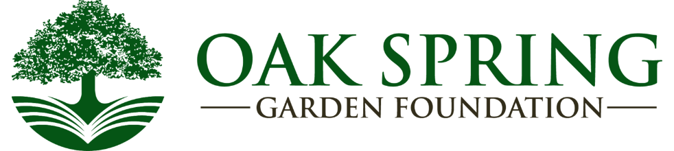 Oak Spring Garden Foundation Submission Manager