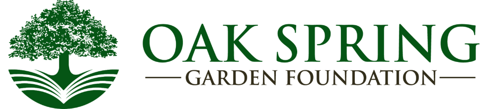 Oak Spring Garden Foundation