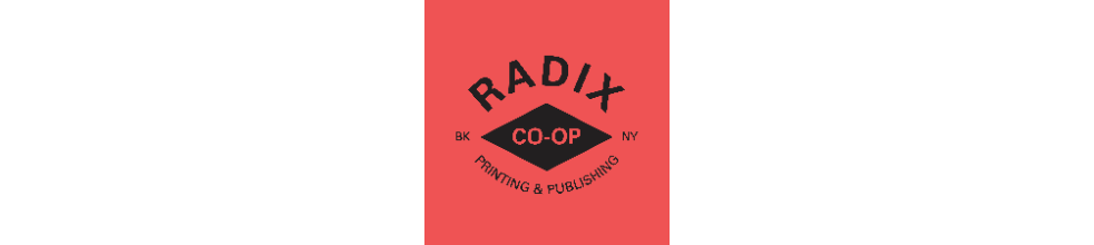 Radix Printing & Publishing Cooperative