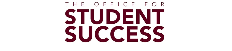 UM Office for Student Success