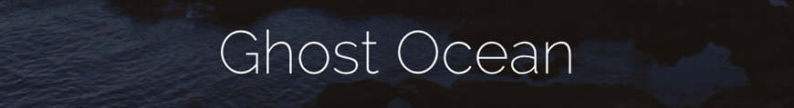 Ghost Ocean Magazine