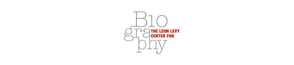 The Leon Levy Center for Biography