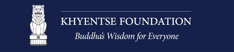 Khyentse Foundation