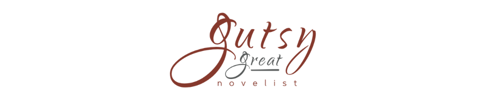 Gutsy Great Novelist