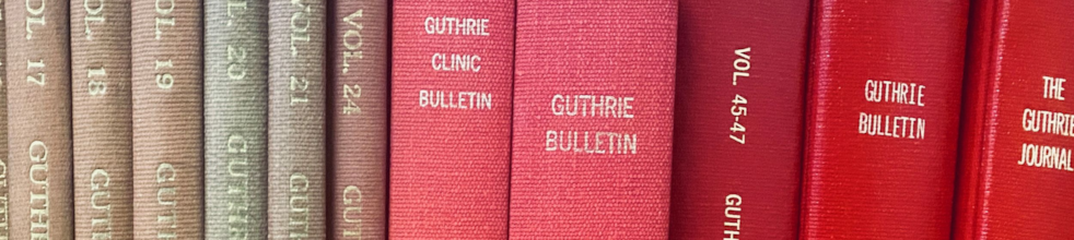 The Guthrie Journal