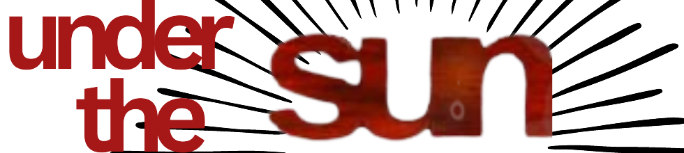 Under the Sun Literary Magazine