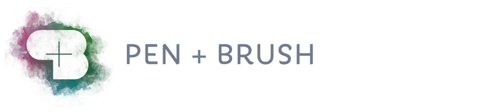 Pen and Brush